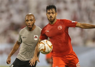  حضور احتمالی پورعلی‌‌گنجی در آخرین بازی العربی 