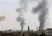 حمله هوایی ائتلاف سعودی-اماراتی به مناطق مسکونی یمن