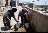 اقدامات فوری برای رفع مشکل آب منطقه "مراونه" خوزستان در حال اجراست