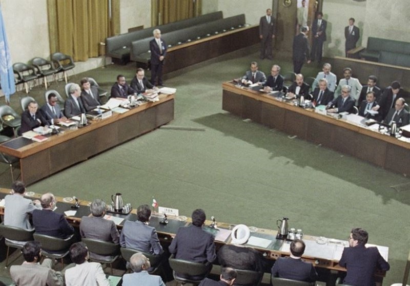 گزارش تسنیم از شرط ضدصهیونیستی ایران برای صلح با عراق در سال 61/ توطئه تبلیغاتی صدام چگونه خنثی شد؟