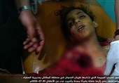 یمن|جنایت فجیع رژیم کودک‌کُش سعودی در صعده