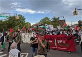 Hundreds March in NYC to Protest Israel&apos;s West Bank Annexation Plan (+Video)