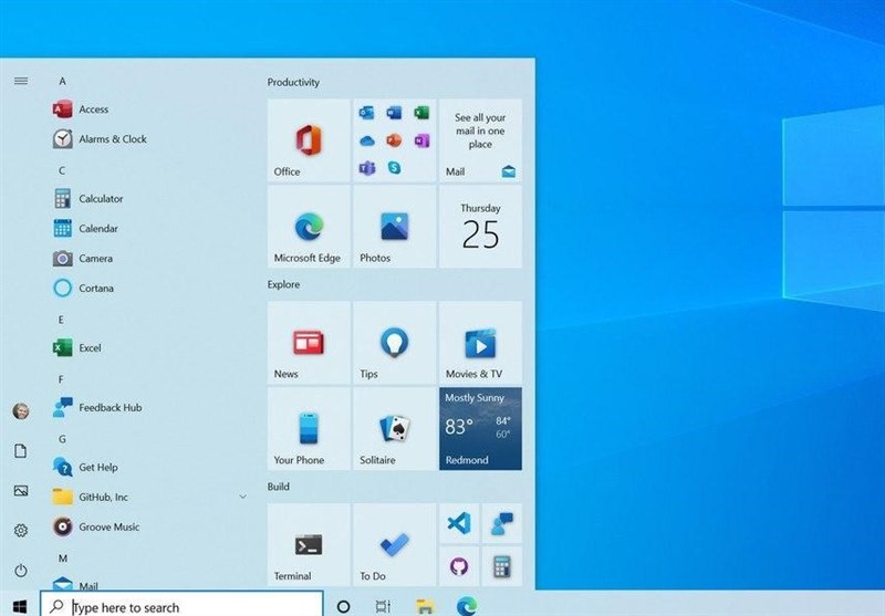 Microsoft Announces Start Menu New Design, Alt-Tab for Windows 10