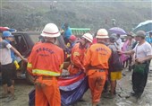 At Least 113 Killed As Myanmar Jade Mine Collapse Buries Workers