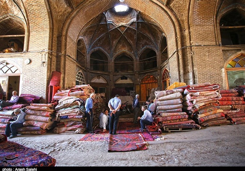 بازار , استانداری قزوین , سازمان میراث فرهنگی، صنایع دستی و گردشگری , 