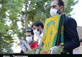 سلامهایی از جنس دلدادگی؛ شمیم عطر رضوی در لرستان پیچید + تصاویر