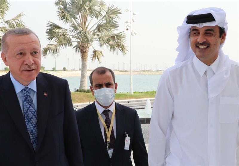 اردوغان فردا عازم کویت و قطر خواهد شد