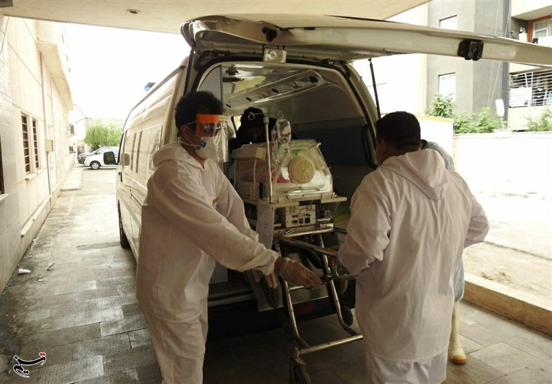 160 نفر از مدافعان سلامت در استان ایلام به کرونا مبتلا شده‌اند