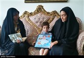 گفتوگوی خواندنی تسنیم با خانواده شهید شهرکردی ناوچه کنارک / همسرم علاقه عجیبی به امام رضا(ع) داشت