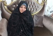 روایت تسنیم از عشق پایدارِ همسر شهید زنده کاشانی؛ آرزو داشتم همسر جانباز شوم + فیلم