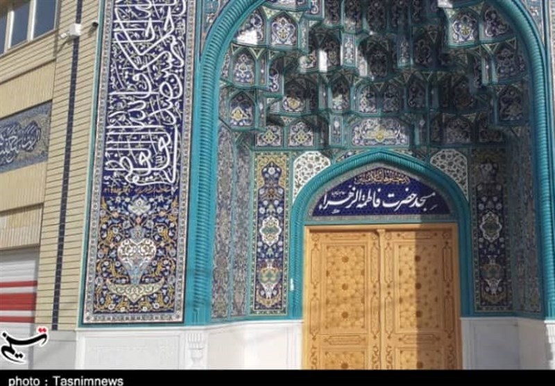 اصفهان| مسجد حضرت فاطمة‌الزهرا(س) و مرکز فرهنگی شهید هاشمی‌نیا به بهره‌برداری رسید+ تصاویر