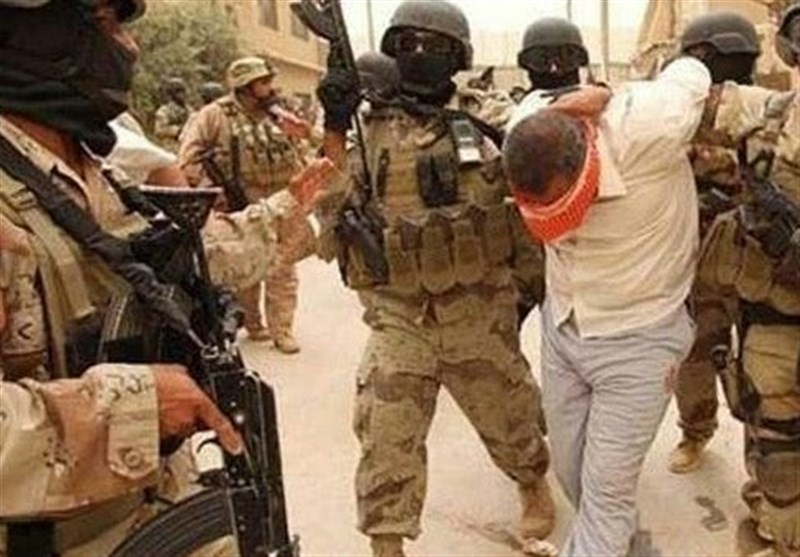 بازداشت 2 سرکرده ارشد داعش در غرب عراق