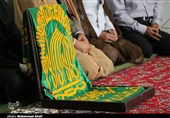 چتر مهربانی امام رضا (ع) بر سر زندانیان؛ 10 زندانی غیرعمد بروجرد آزاد شدند + تصاویر