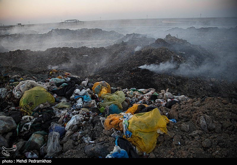 میزان بازیافت پسماندهای عادی در استان تهران فقط 6.6 درصد!