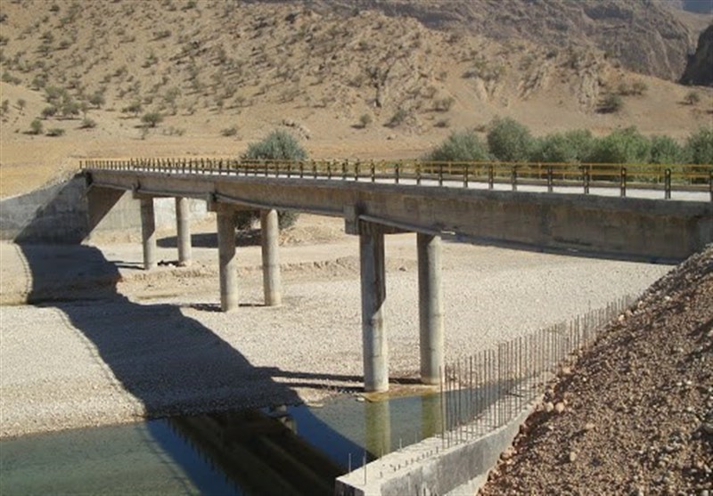 پل «پران پرویز» پلدختر پس از گذشت 11 سال به بهره‌داری می‌رسد