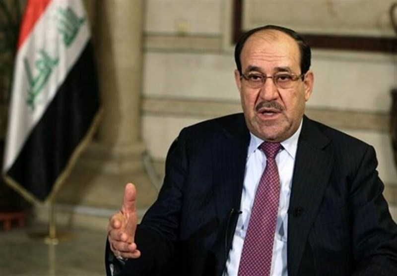 سابق عراقی وزیر اعظم نوری المالکی تہران پہنچ گئے