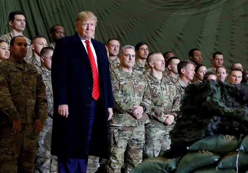 توافق پنتاگون و کاخ سفید برای ادامه حضور 4 هزار نظامی در افغانستان