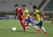 لیگ برتر فوتبال| بازگشت تراکتور به جمع مدعیان با پیروزی مقابل صنعت نفت