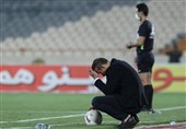 گل‌محمدی با ناراحتی باشگاه پرسپولیس را ترک کرد
