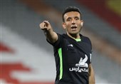Iranian Referee Kazemi to Officiate at AFC Cup
