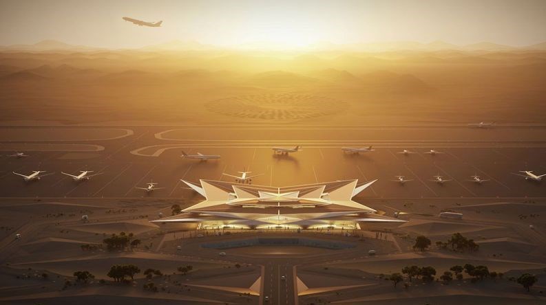 تبعیض در عربستان| تاسیس فرودگاه ویژه ثروتمندان در میان بحران اقتصادی