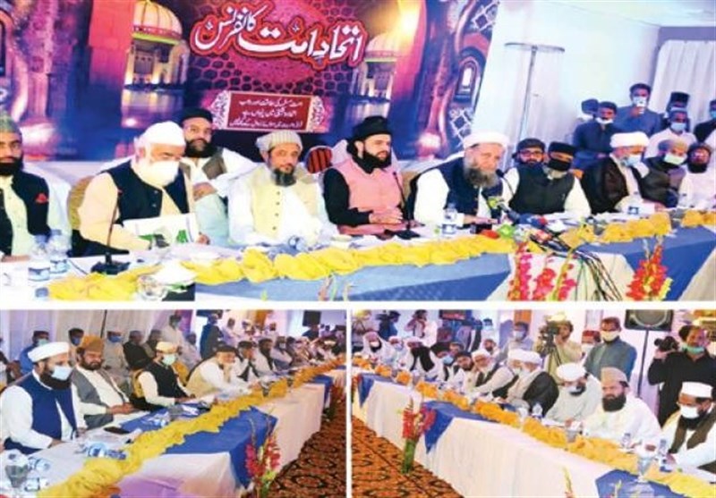 پاکستان فرقہ وارانہ فسادات کا متحمل نہیں ہوسکتا، اتحاد امت کانفرنس
