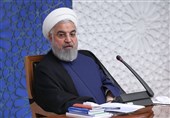 روحانی: دولت آماده تفاهم، همکاری و تعامل سازنده با مجلس برای پیشرفت و آبادانی کشور است