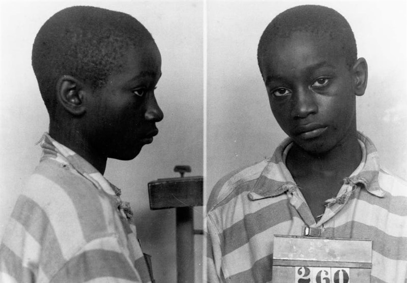 &quot;جورج استینی&quot; پسربچه 14 ساله سیاه‌پوست آمریکایی که بی‌گناه با صندلی برقی اعدام شد! + تصاویر