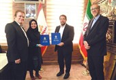 انعقاد تفاهم نامه میان شبکه بادران و شبکه جهانی دانشگاه های مجازی جهان اسلام