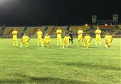 لیگ‌برتر فوتبال| پیروزی یک نیمه‌ای پارس جنوبی‌جم مقابل شهرخودرو مشهد