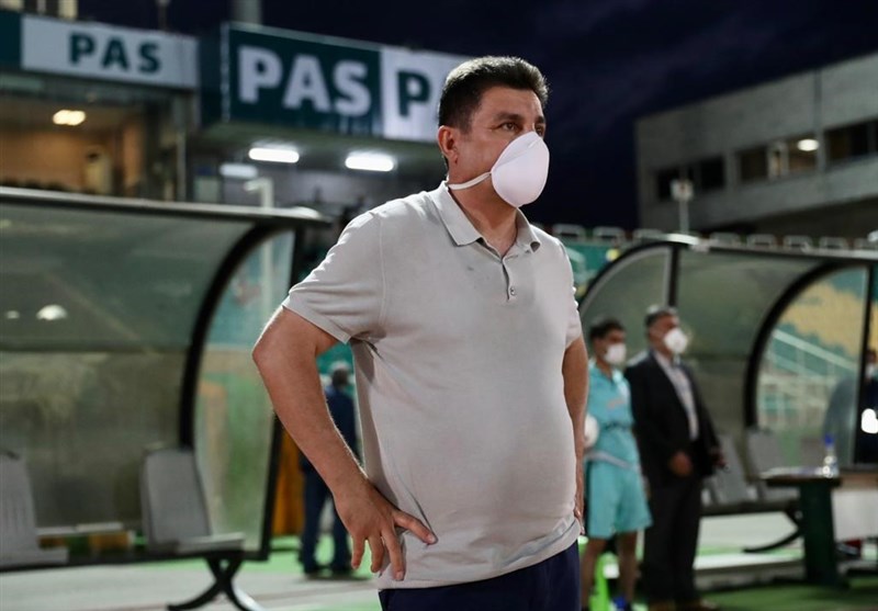 ترکمان: انتقاد از قلعه‌نویی درست نیست، هواداران صبور باشند/ همه ما می‌دانیم پیراهن چه تیمی را بر تن کرده‌ایم