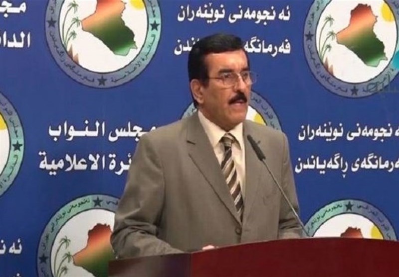 برلمانی عراقی یحذر من تحول السفارة الأمیرکیة الى معسکر