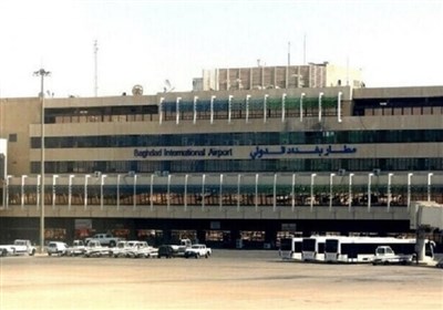  اصابت ۳ راکت به اطراف فرودگاه بغداد/ به صدا درآمدن آژیر خطر در پایگاه آمریکایی «ویکتوریا» 