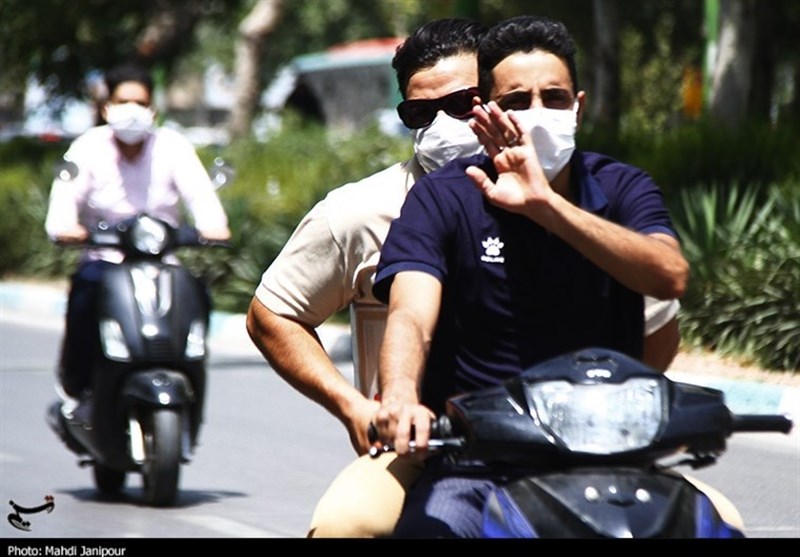 اصفهان| «ماسک» سلاحی کارآمد در مقابل ویروس کرونا + تصویر