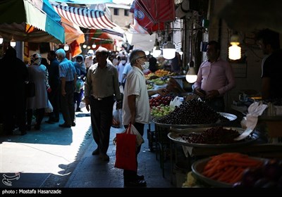 استفاده از ماسک در مکانهای عمومی - گرگان