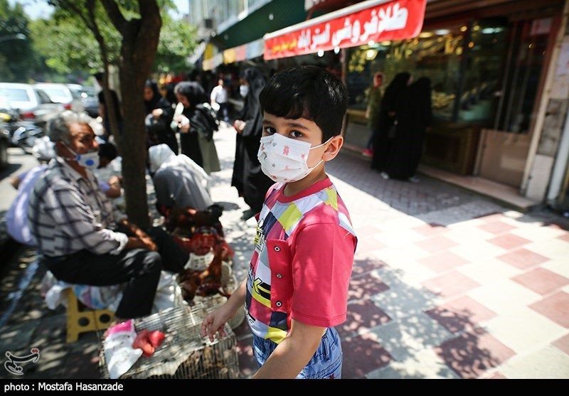 کدام شهرهای اصفهان کمتر از ماسک استفاده می‌کنند؟