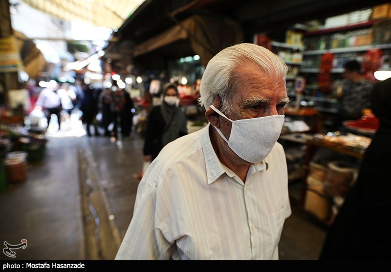 گزارش|بازار آشفته توزیع ماسک در قم اجباری شدن آن را زمین‌گیر می‌کند