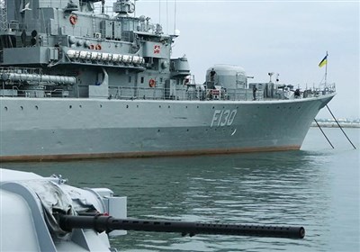  نیروی دریایی اوکراین خود را برای جنگ با روسیه آماده کرده است 
