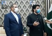 بلوچستان؛ ایرانی قونصل جنرل کی ڈپٹی سپیکر قومی اسمبلی قاسم خان سوری سے ملاقات