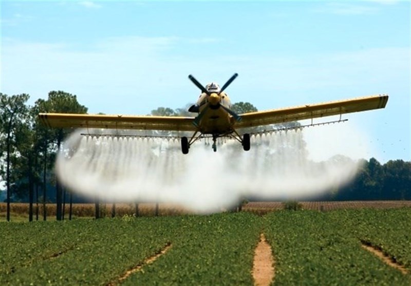 امضای تفاهم نامه استفاده از هواپیماهای خدمات کشاورزی برای اطفا حریق جنگلها