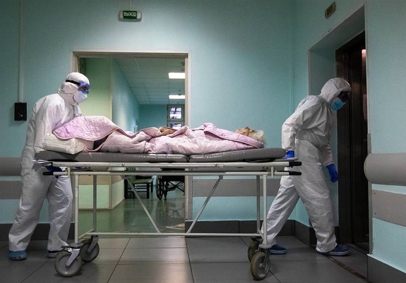 بهبود بیش از 683 هزار بیمار مبتلا به کووید-19 در روسیه