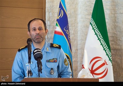 سخنرانی امیر سرتیپ دوم مهدی دباغ، رئیس سازمان تحقیقات و جهاد خودکفایی ارتش