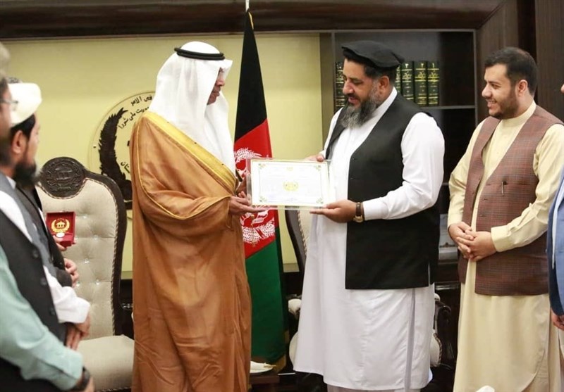 وقتی سفارت عربستان تلاش برای گسترش وهابیت در افغانستان را توجیه می‌کند