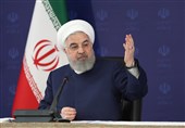 باقی‌مانده سهام عدالت عید غدیر و 22 بهمن آزاد می‌شود/ روحانی:بورس باید با استحکام به راه خودش ادامه دهد