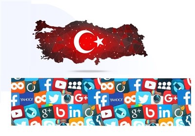 گزارش| چرا دولت ترکیه نگران فضای مجازی شده است؟ 