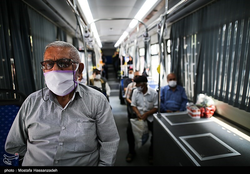 گزارش ویدئویی| وقتی خطر شیوع کرونا جدی می‌شود / استقبال عمومی از ماسک در میان شهروندان مشهدی