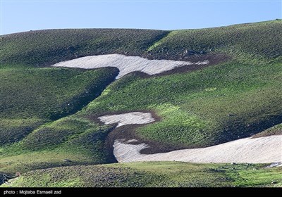 صعود تابستانی به قله بوز سینه