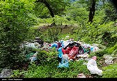 2200 تن زباله روزانه در استان گیلان تولید می‌شود