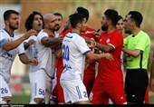 تساوی «سپیدرود رشت» با «ملوان انزلی» در الگیلانو به روایت تصویر