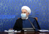 روحانی: صادرکنندگان و واحدهای تجاری متعهد به سیاست‌های تجاری کشور مورد حمایت دولت هستند